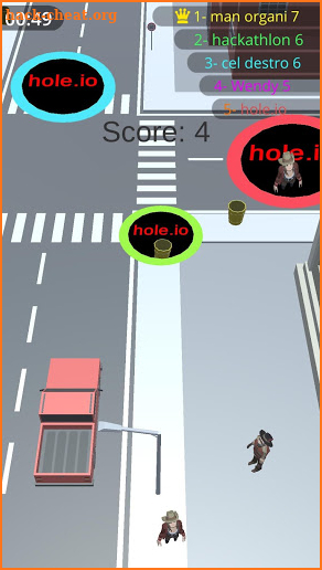 black.io eat town screenshot