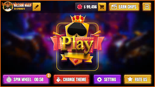 BlackJack 21 screenshot