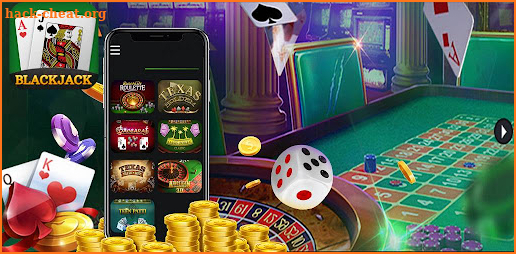 Blackjack 21 BLACKJACK Poker screenshot