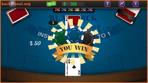 BlackJack 21 Juego De Cartas Gratis screenshot