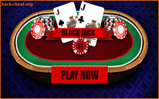 Blackjack 21 Playing Card 2018 screenshot