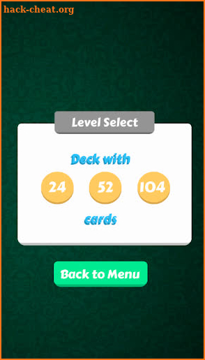 Blackjack screenshot