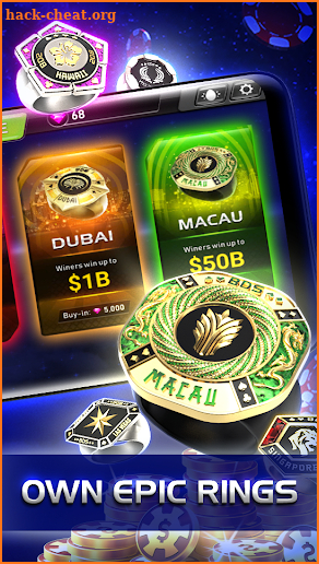 BlackJack Diamond Series - BDS MOBILE CASINO screenshot