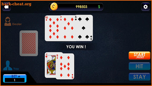 BlackJack- Landlords  Casino Game screenshot