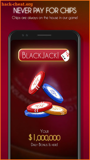 Blackjack! ♠️ Free Black Jack 21 screenshot