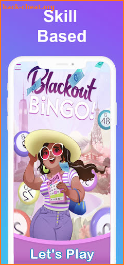 Blackout-Bingo Blitz: Clue screenshot