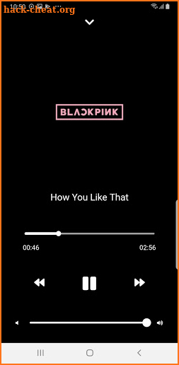 Blackpink Songs Offline screenshot