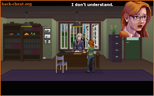 Blackwell 1: Legacy screenshot