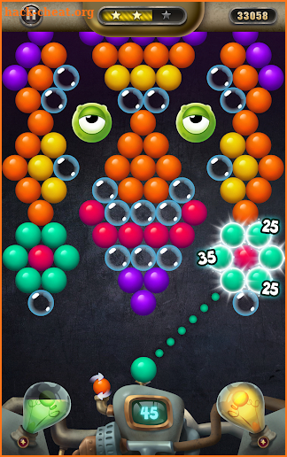 Blade Bubbles screenshot