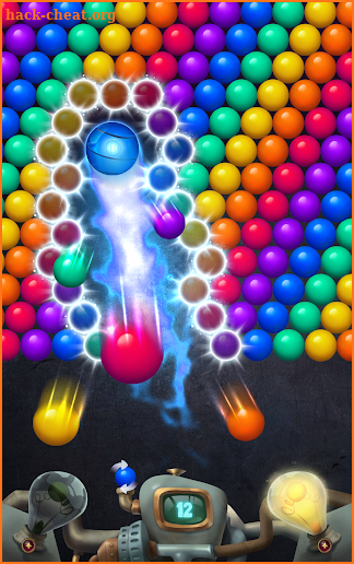 Blade Bubbles screenshot