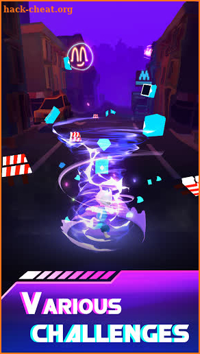 Blade Master : Sonic Cat 2 screenshot