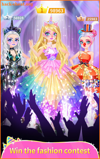 Blair's Unicorn Boutique screenshot