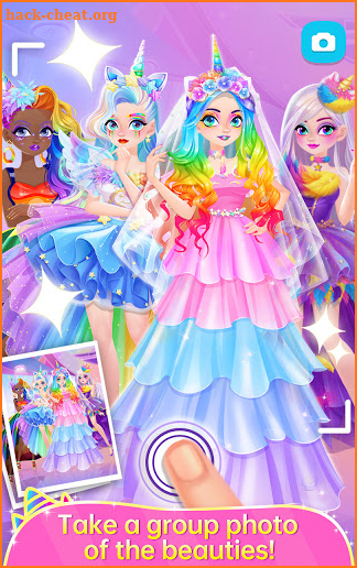 Blair's Unicorn Boutique screenshot