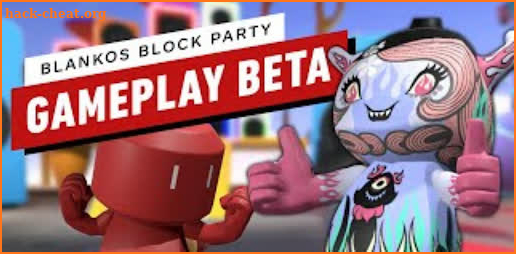 Blankos Block Party Game Guide screenshot