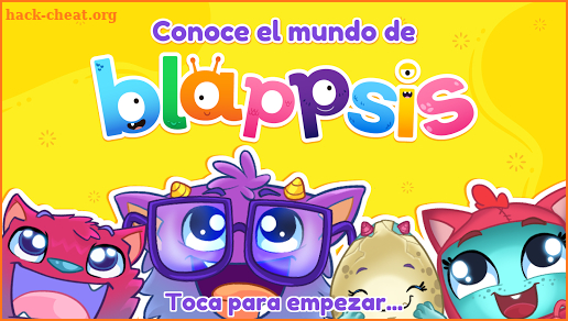 Blappsis screenshot