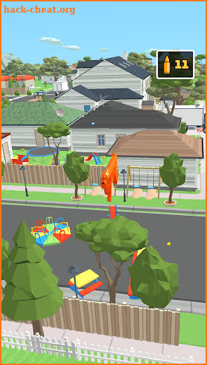 Blast & Fly screenshot