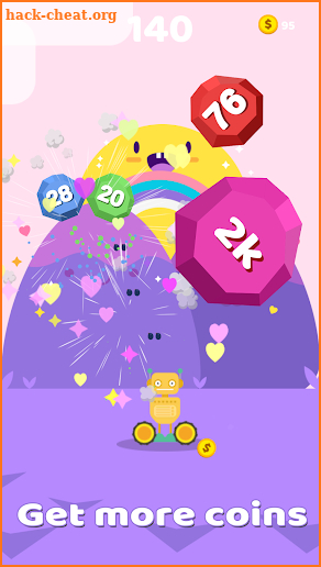 Blast Balls Shooter screenshot