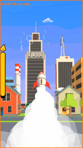 Blast City screenshot