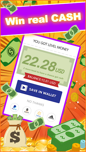 Blast Fever - Win Real Cash screenshot