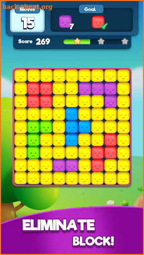 Blast Puzzle - Color Matching screenshot