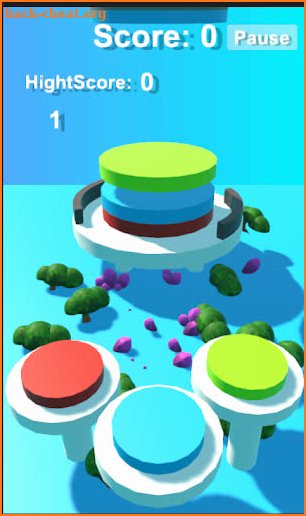 Blast Tiles screenshot