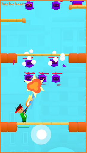 Blast up 3D screenshot