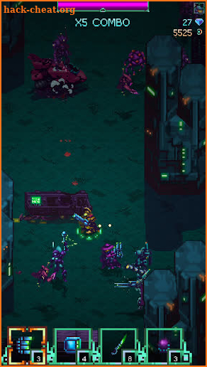 Blast Waves screenshot