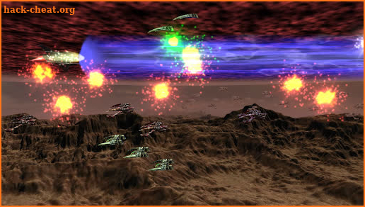 BlastZone 2: Arcade Shooter screenshot