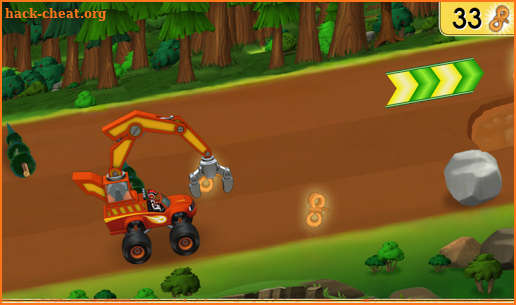 Blaze and the Monster Machines Free screenshot