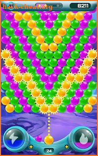 Blaze Bubbles screenshot