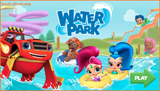 Blaze Water Park screenshot