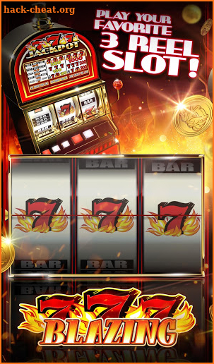 Blazing 7s™ Casino Slots - Free Slots Online screenshot