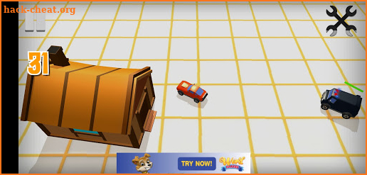 Blazing Drift : Drift and Police Car Chase Game screenshot