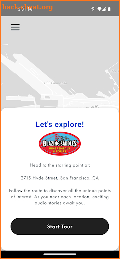 Blazing Saddles - Bike Tour screenshot