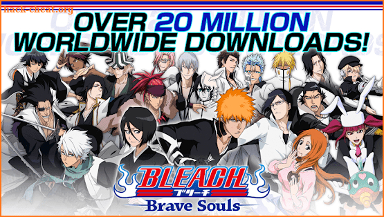 BLEACH Brave Souls screenshot