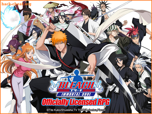 Bleach: Immortal Soul screenshot