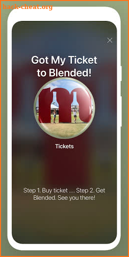 Blended Festival screenshot