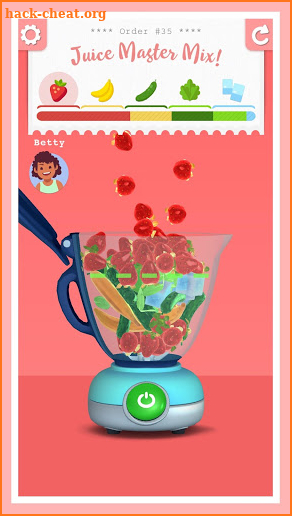 Blendy! - Juicy Simulation screenshot