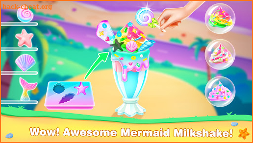 Blendy Juicy Simulation - Kids Summer Drinks screenshot