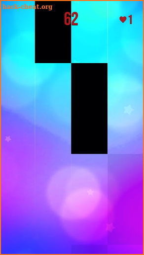 Blinding Lights - The Weeknd Magic Rhythm Tiles ED screenshot