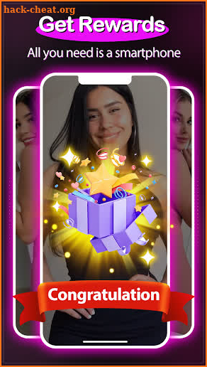 Bling - Video Chat&show&fun screenshot