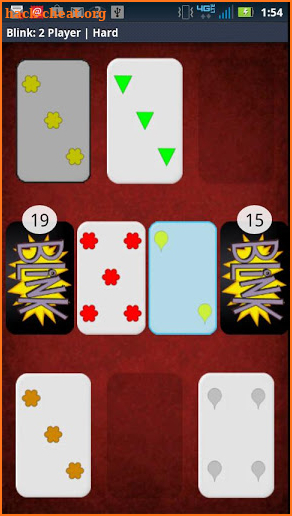 Blink - A Super Fast Card Game screenshot