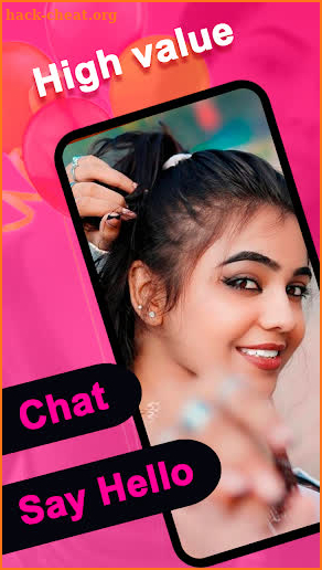 Blink – Social video chatting screenshot