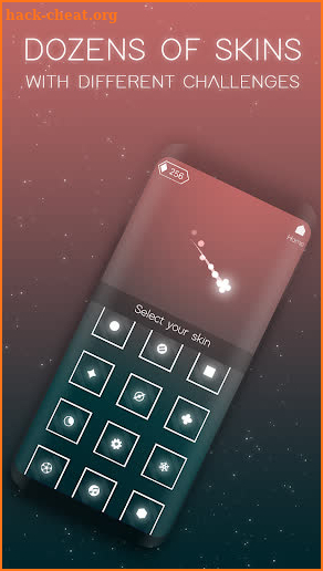 Blip Ball : Relaxing game screenshot