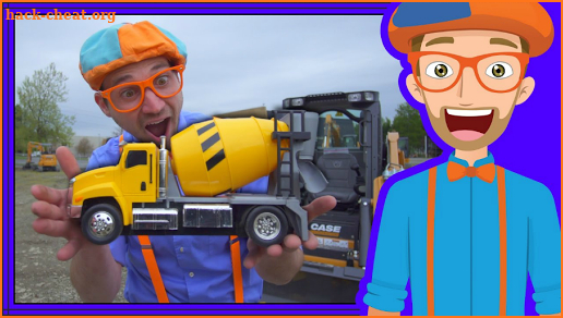 Blippi educational videos 🚁 screenshot