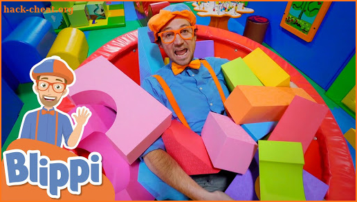 Blippi - Kids Nursery Rhymes Videos screenshot