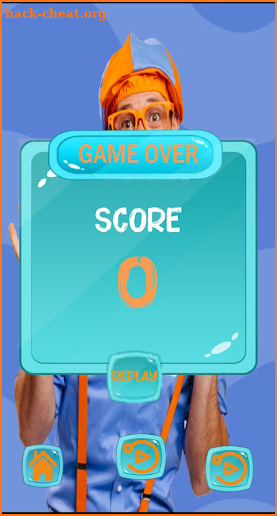 Blippi Piano Tiles screenshot