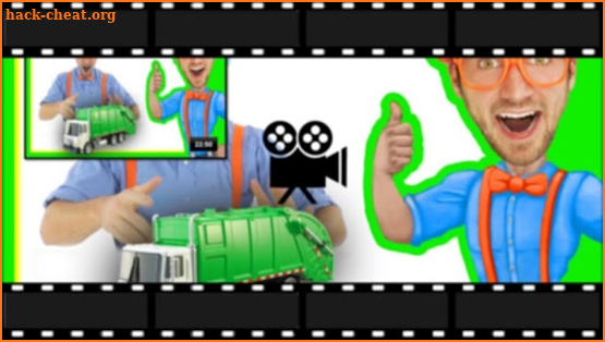 blippi toys for kids screenshot