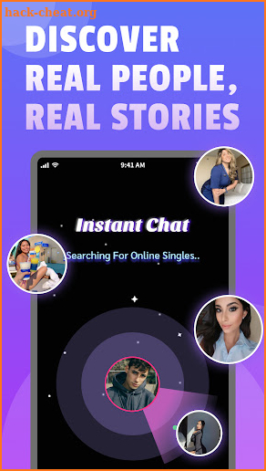 Blissbond：Fun Chat and Dating screenshot