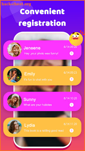 BlissU Live – Live calling screenshot